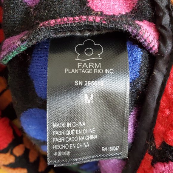 FARM Rio Multicolor Patterned Cardigan - Picture 11 of 12